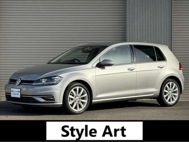 Volkswagen GOLF 2018 — фото автомобиля 1