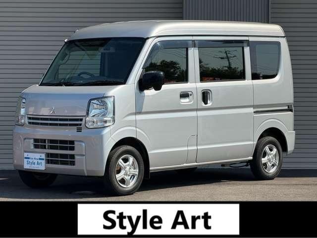 Mitsubishi MINICAB VAN 2022 — фото автомобиля