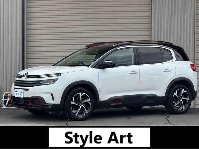 Citroen C5 AIRCROSS 2021 — фото автомобиля