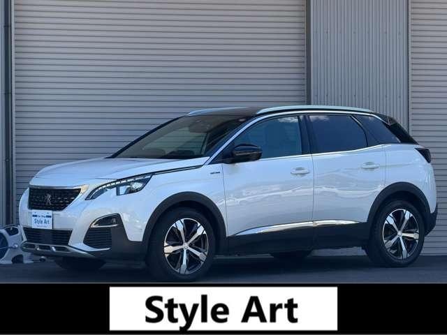 Peugeot 3008 2020 — фото автомобиля