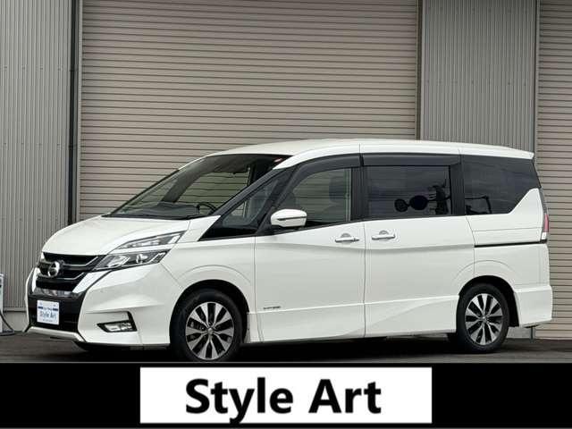 Nissan SERENA 2019 — фото автомобиля 1