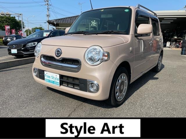 Daihatsu MIRA COCOA 2015 — фото автомобиля