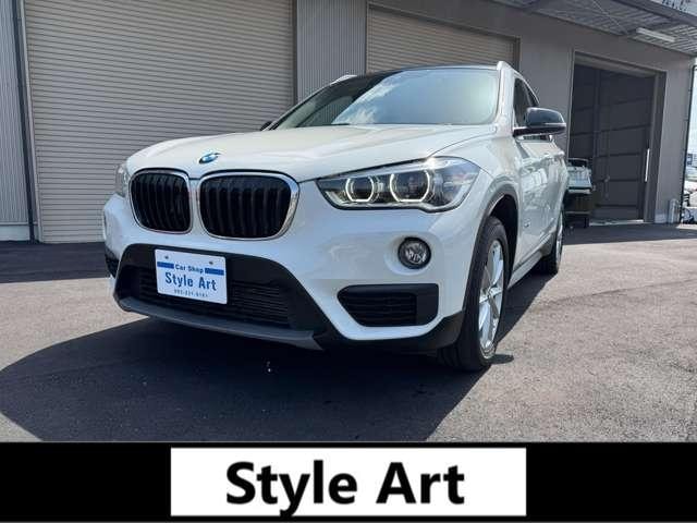 Bmw X1 2016 — фото автомобиля 1