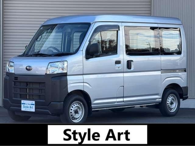 Subaru SAMBAR VAN 2023 — фото автомобиля 1