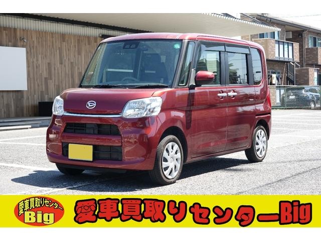 Daihatsu TANTO 2019 — фото автомобиля