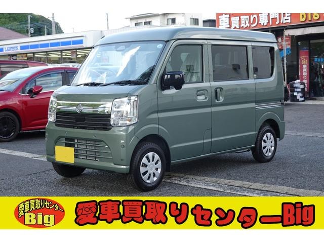 Nissan CLIPPER VAN 2026 — фото автомобиля 1
