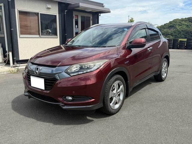 Honda VEZEL 2014 — фото автомобиля