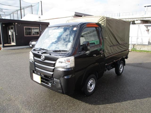Daihatsu HIJET TRUCK 2017 — фото автомобиля