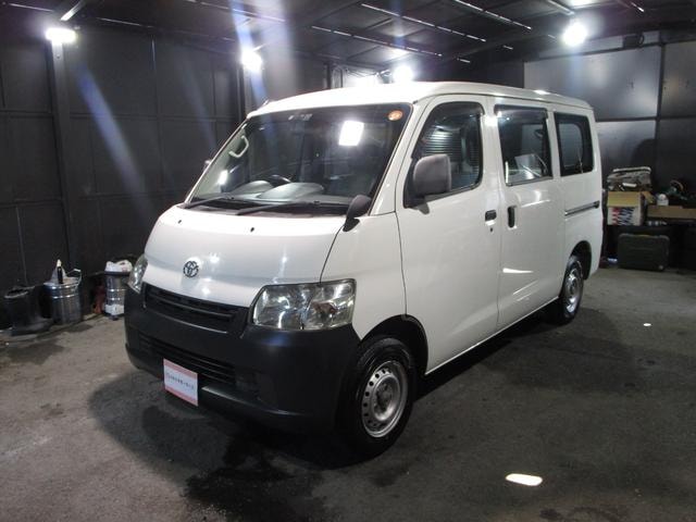 Toyota TOWNACE VAN 2018 — фото автомобиля 1