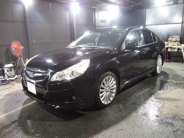 Subaru LEGACY B4 2011 — фото автомобиля