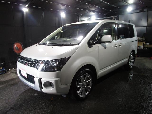 Mitsubishi DELICA D:5 2015 — фото автомобиля
