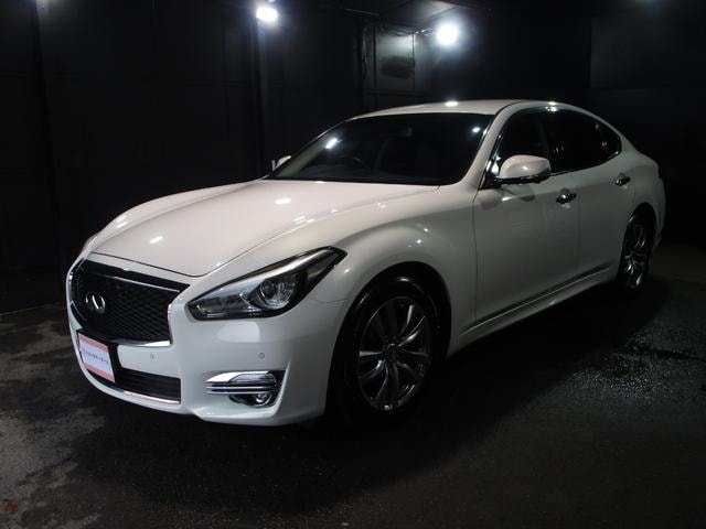 Nissan FUGA 2015 — фото автомобиля