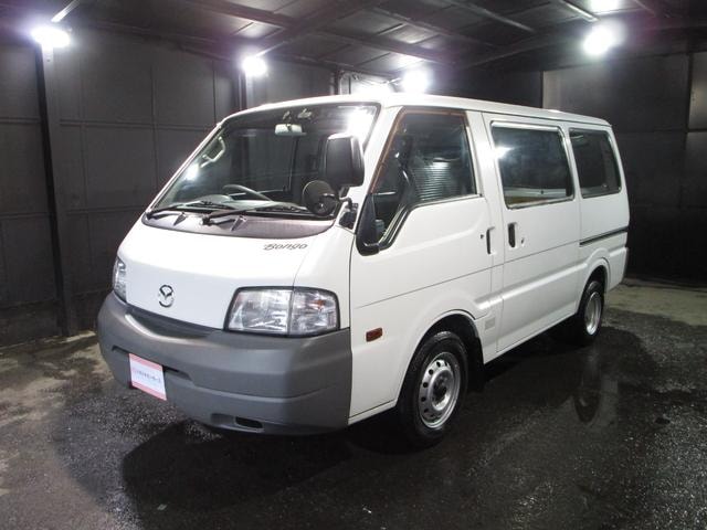 Mazda BONGO VAN 2015 — фото автомобиля