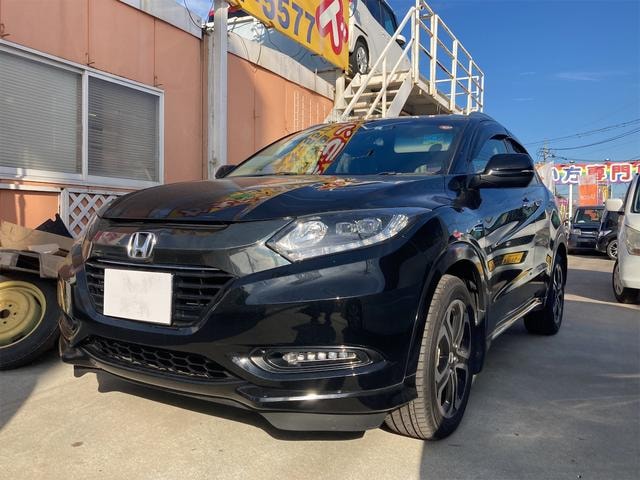 Honda VEZEL 2017 — фото автомобиля 1