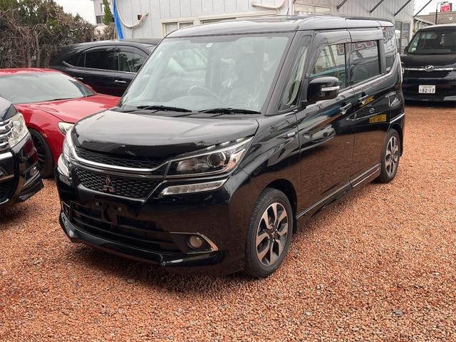 Mitsubishi DELICA D:2 2016 — фото автомобиля 1