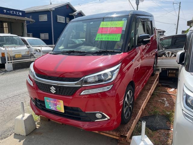 Suzuki SOLIO BANDIT 2016 — фото автомобиля 1