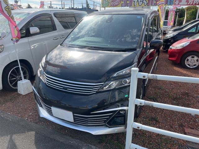 Nissan SERENA 2016 — фото автомобиля 1