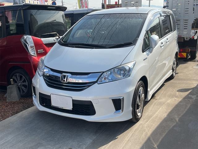 Honda FREED HYBRID 2015 — фото автомобиля