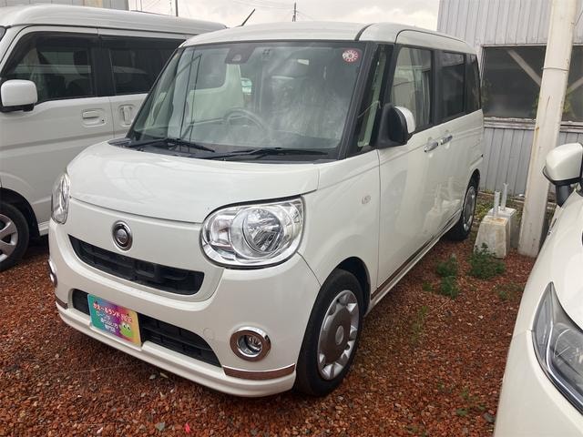 Daihatsu MOVE CANBUS 2016 — фото автомобиля 1