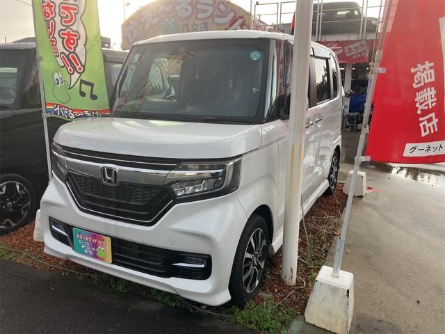 Honda N-BOX CUSTOM 2019 — фото автомобиля 1