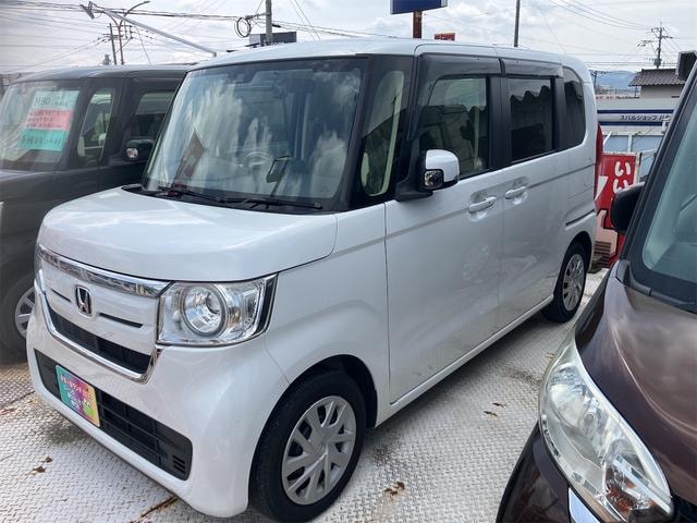 Honda N-BOX 2019 — фото автомобиля 1