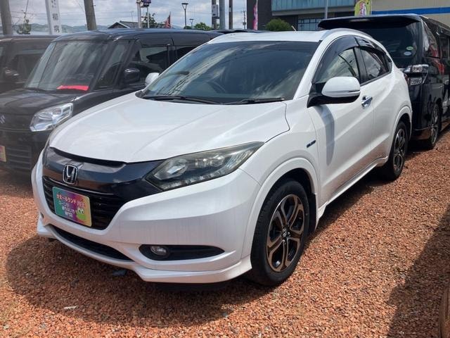 Honda VEZEL 2014 — фото автомобиля 1