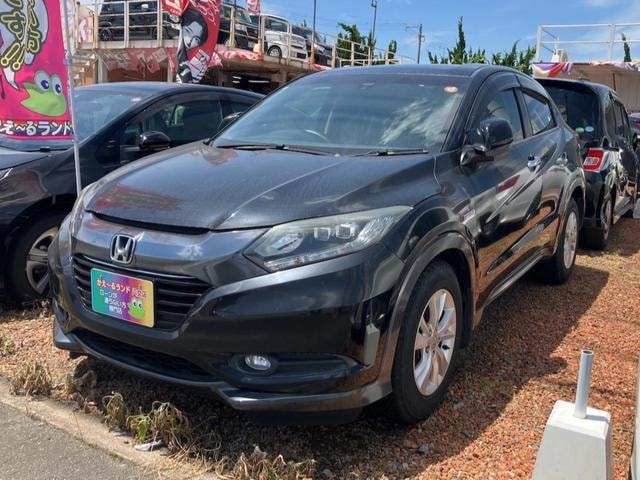 Honda VEZEL 2016 — фото автомобиля 1