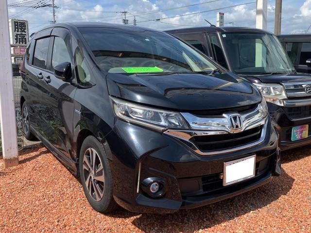 Honda FREED HYBRID 2016 — фото автомобиля