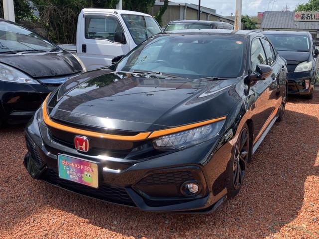 Honda CIVIC 2019 — фото автомобиля 1
