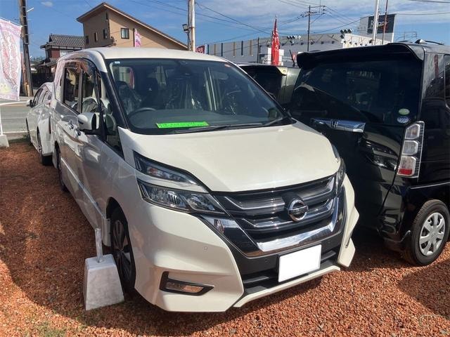 Nissan SERENA 2016 — фото автомобиля 1