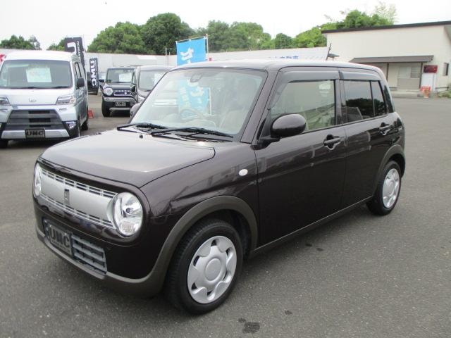 Suzuki ALTO LAPIN 2016 — фото автомобиля