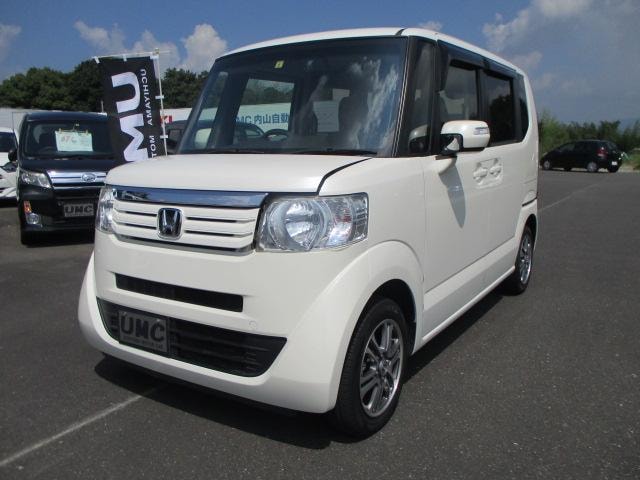 Honda N-BOX 2014 — фото автомобиля 1