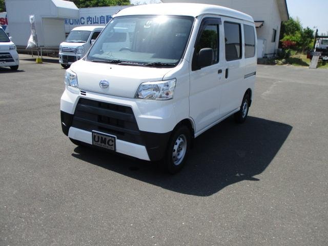Daihatsu HIJET CARGO 2018 — фото автомобиля 1