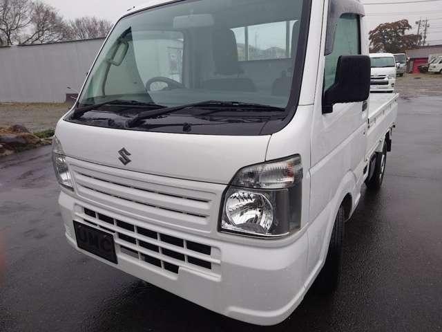 Suzuki CARRY TRUCK 2019 — фото автомобиля