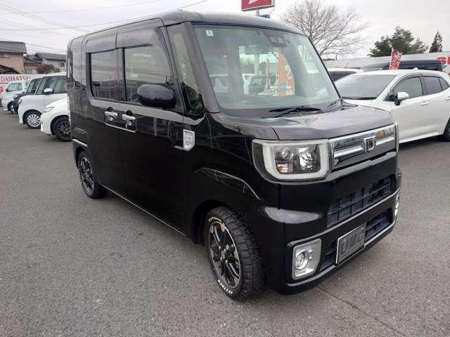 Daihatsu WAKE 2018 — фото автомобиля 1