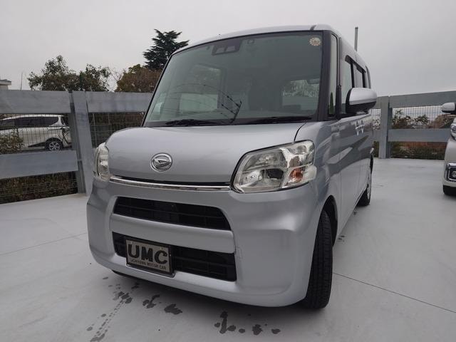 Daihatsu TANTO 2018 — фото автомобиля 1