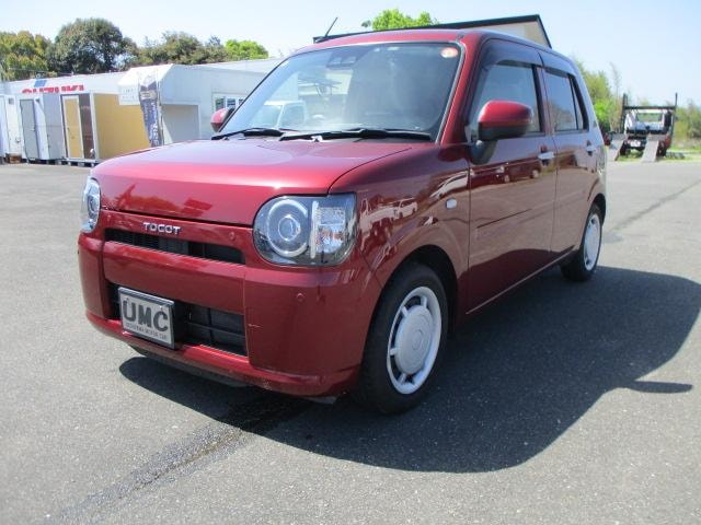 Daihatsu MIRA TOCOT 2018 — фото автомобиля