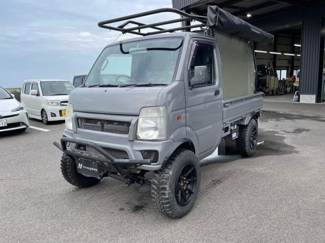 Suzuki CARRY TRUCK 2003 — фото автомобиля 1