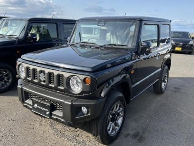 Suzuki JIMNY 2025 — фото автомобиля 1