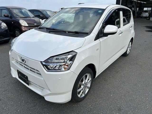 Daihatsu MIRA E:S 2019 — фото автомобиля