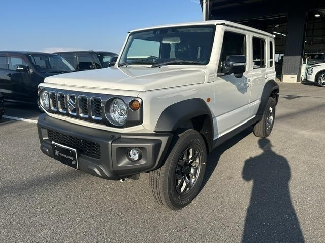 Suzuki JIMNY NOMADE 2026 — фото автомобиля 1