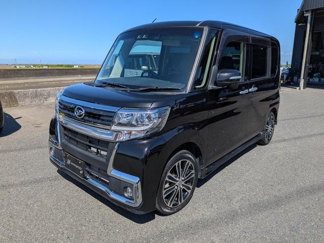 Daihatsu TANTO 2017 — фото автомобиля