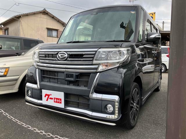 Daihatsu TANTO 2016 — фото автомобиля 1