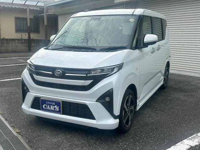 Daihatsu MOVE 2025 — фото автомобиля 1