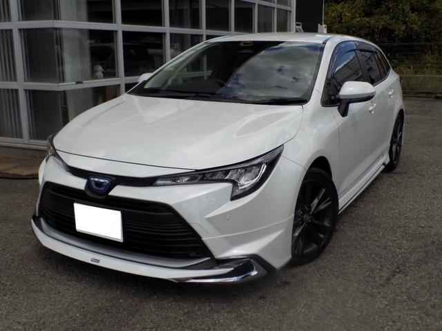 Toyota COROLLA TOURING 2023 — фото автомобиля