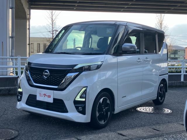 Nissan ROOX 2020 — фото автомобиля 1