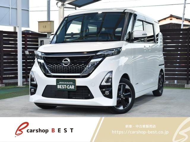 Nissan ROOX 2022 — фото автомобиля 1