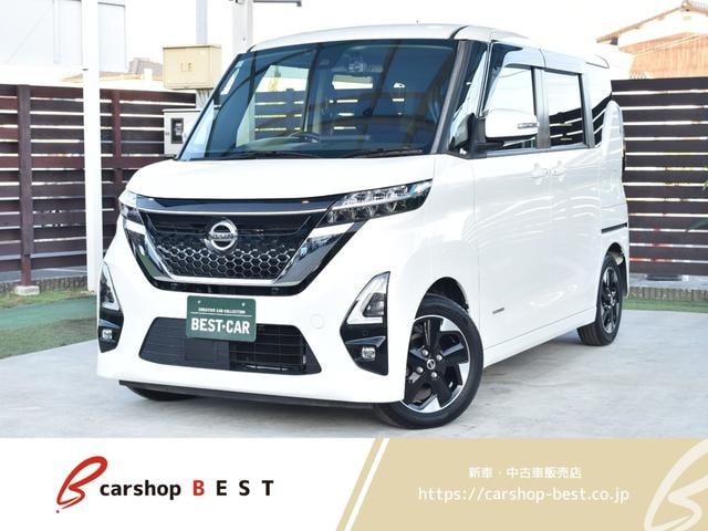 Nissan ROOX 2022 — фото автомобиля 1