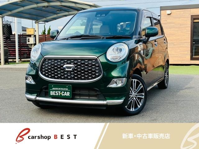 Daihatsu CAST 2019 — фото автомобиля 1