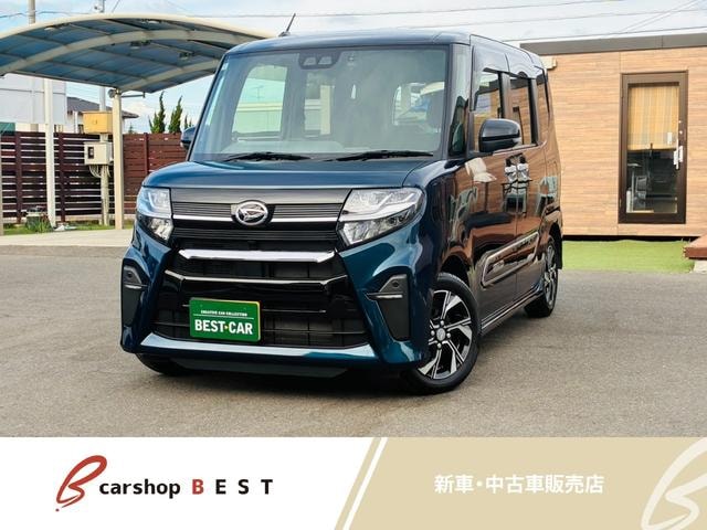 Daihatsu TANTO 2020 — фото автомобиля 1